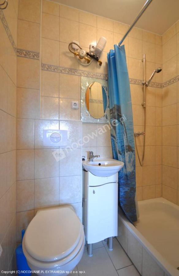 Pokoje Goscinne Dw Antom Dźwirzyno Exterior foto