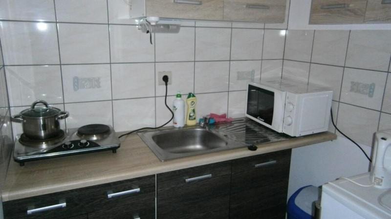 Pokoje Goscinne Dw Antom Dźwirzyno Exterior foto